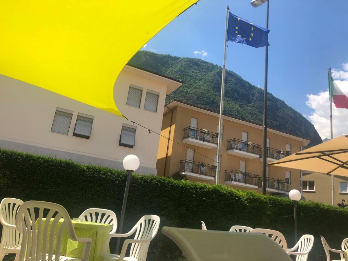 Hotel Alberello Riva del Garda Exterior photo
